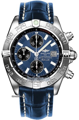 Breitling Galactic Chronograph II watches