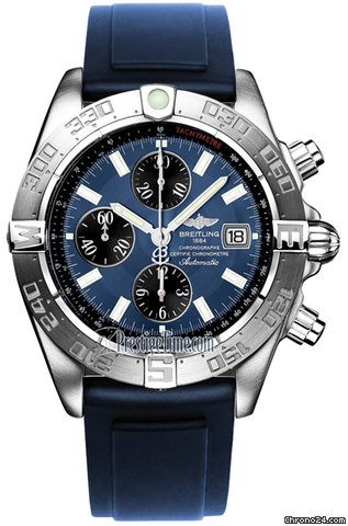 Breitling Galactic Chronograph II watches
