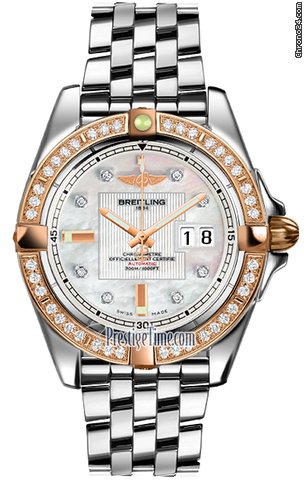 Breitling Galactic 41 watches