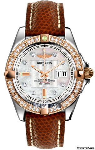Breitling Galactic 41 watches