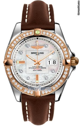 Breitling Galactic 41 watches