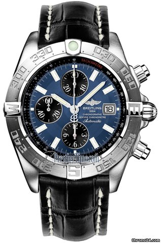 Breitling Galactic Chronograph II watches