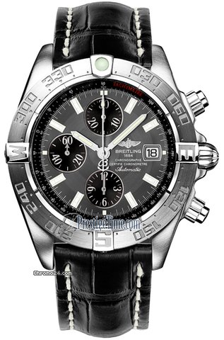 Breitling Galactic Chronograph II watches