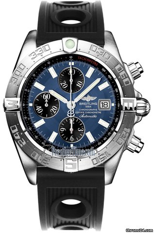 Breitling Galactic Chronograph II watches