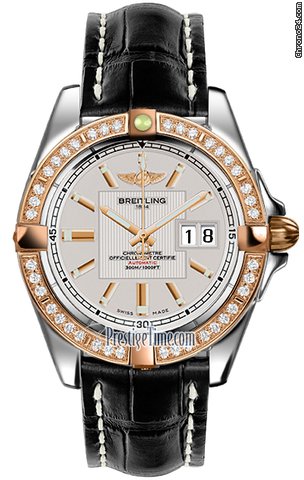 Breitling Galactic 41 watches