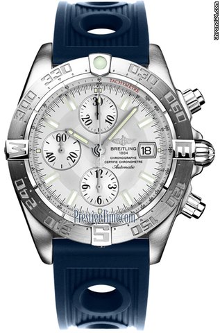 Breitling Galactic Chronograph II watches