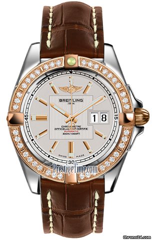 Breitling Galactic 41 watches