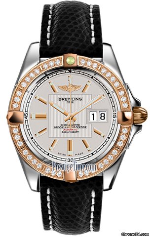 Breitling Galactic 41 watches