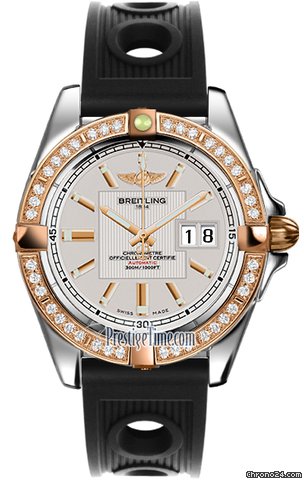 Breitling Galactic 41 watches