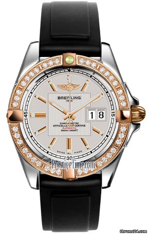 Breitling Galactic 41 watches