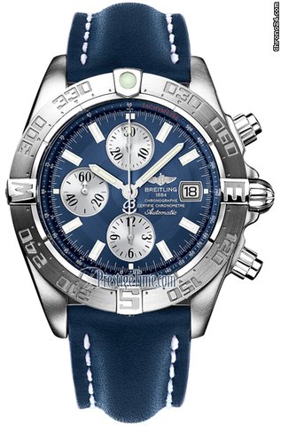 Breitling Galactic Chronograph II watches