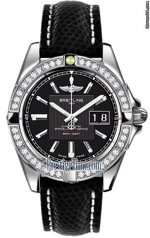 Breitling Galactic 41 watches