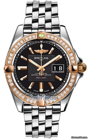 Breitling Galactic 41 watches