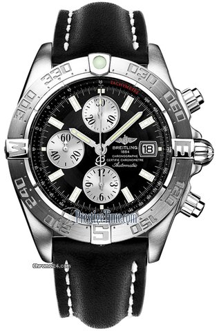 Breitling Galactic Chronograph II watches