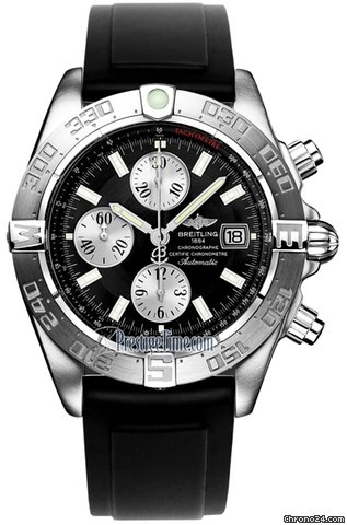 Breitling Galactic Chronograph II watches