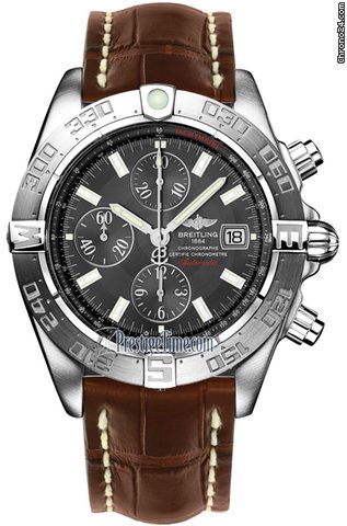 Breitling Galactic Chronograph II watches