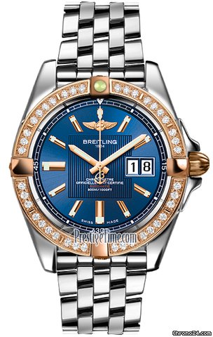Breitling Galactic 41 watches