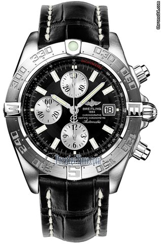 Breitling Galactic Chronograph II watches