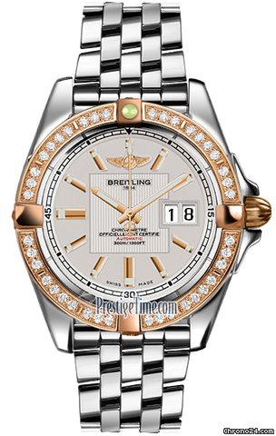 Breitling Galactic 41 watches
