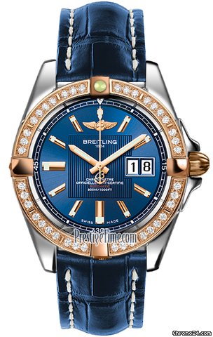 Breitling Galactic 41 watches