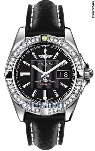 Breitling Galactic 41 watches