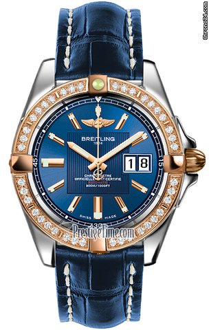 Breitling Galactic 41 watches