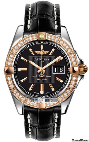 Breitling Galactic 41 watches