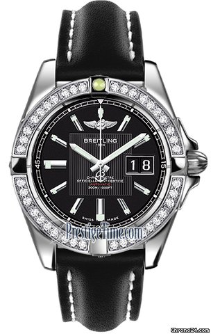 Breitling Galactic 41 watches