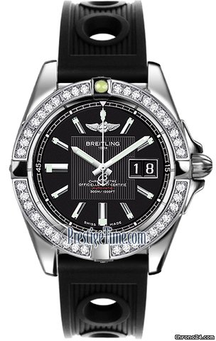 Breitling Galactic 41 watches