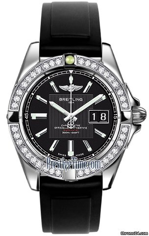 Breitling Galactic 41 watches