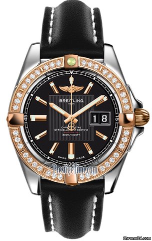 Breitling Galactic 41 watches