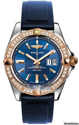 Breitling Galactic 41 watches