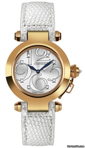 Cartier Pasha 32mm watches