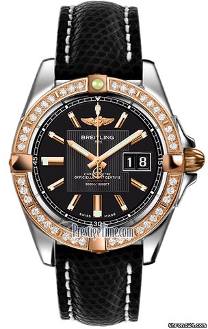 Breitling Galactic 41 watches