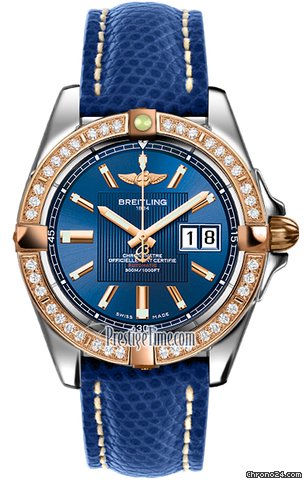 Breitling Galactic 41 watches