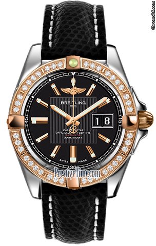 Breitling Galactic 41 watches