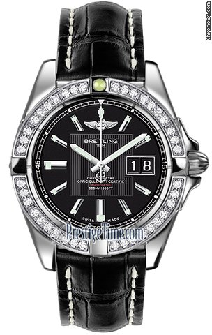 Breitling Galactic 41 watches