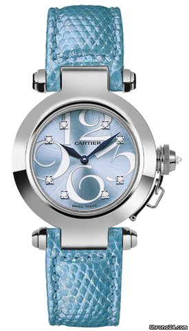 Cartier Pasha 32mm watches