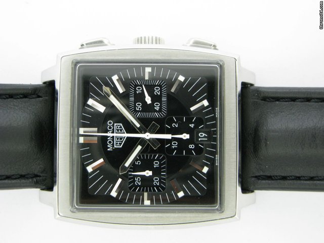 TAG Heuer Monaco automatique Full set watches