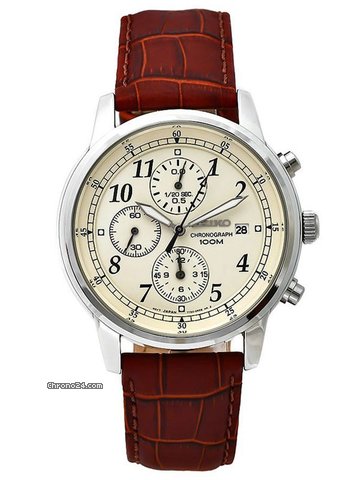 Seiko SNDC31P1 Herrenuhr Chronograph watches