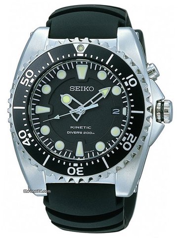 Seiko Kinetic SKA371P2 Herrenuhr watches