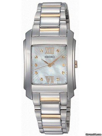 Seiko SRZ367P1 Damenuhr watches