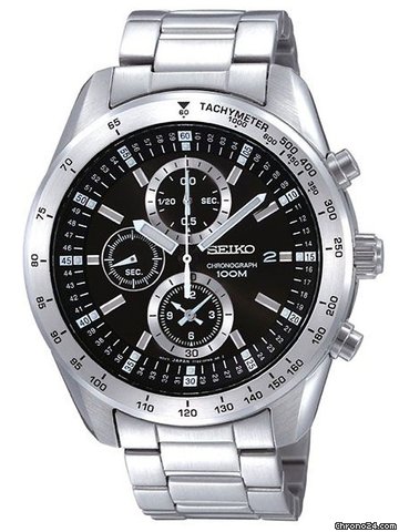 Seiko SNDB53P1 Herrenuhr Chronograph watches