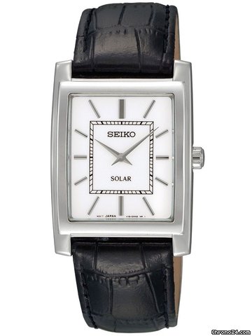 Seiko SUP895P2 Herrenuhr Solar watches
