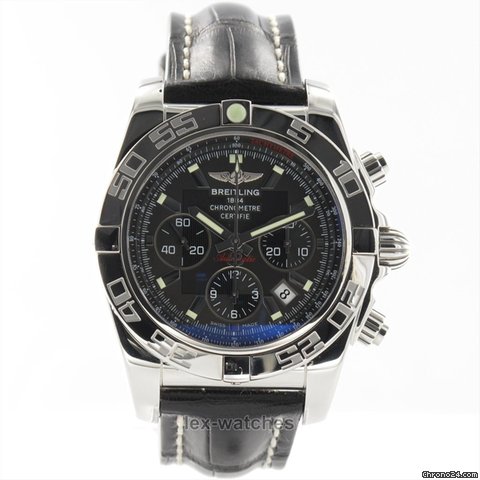 Breitling Chronomat watches