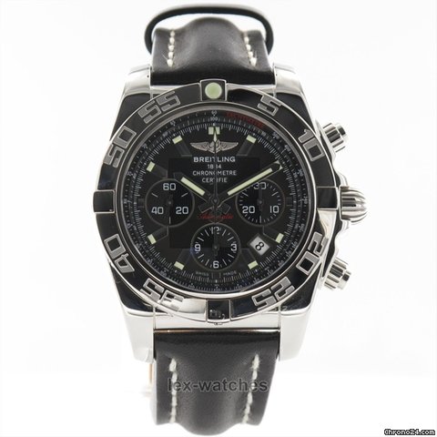 Breitling Chronomat watches