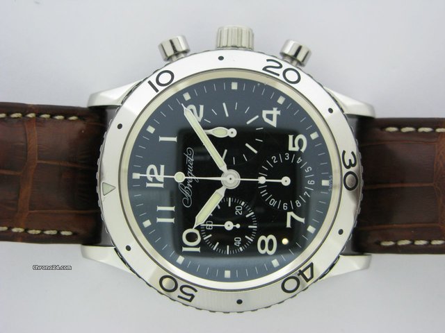 Breguet Aeronavale Type XX Full set watches