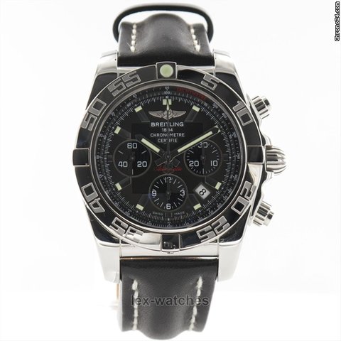 Breitling Chronomat watches