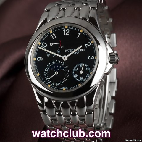 Patek Philippe Moonphase - Power Reserve watches