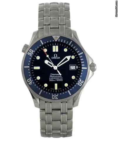 Omega Seamaster 300 m 2531.80.00 watches